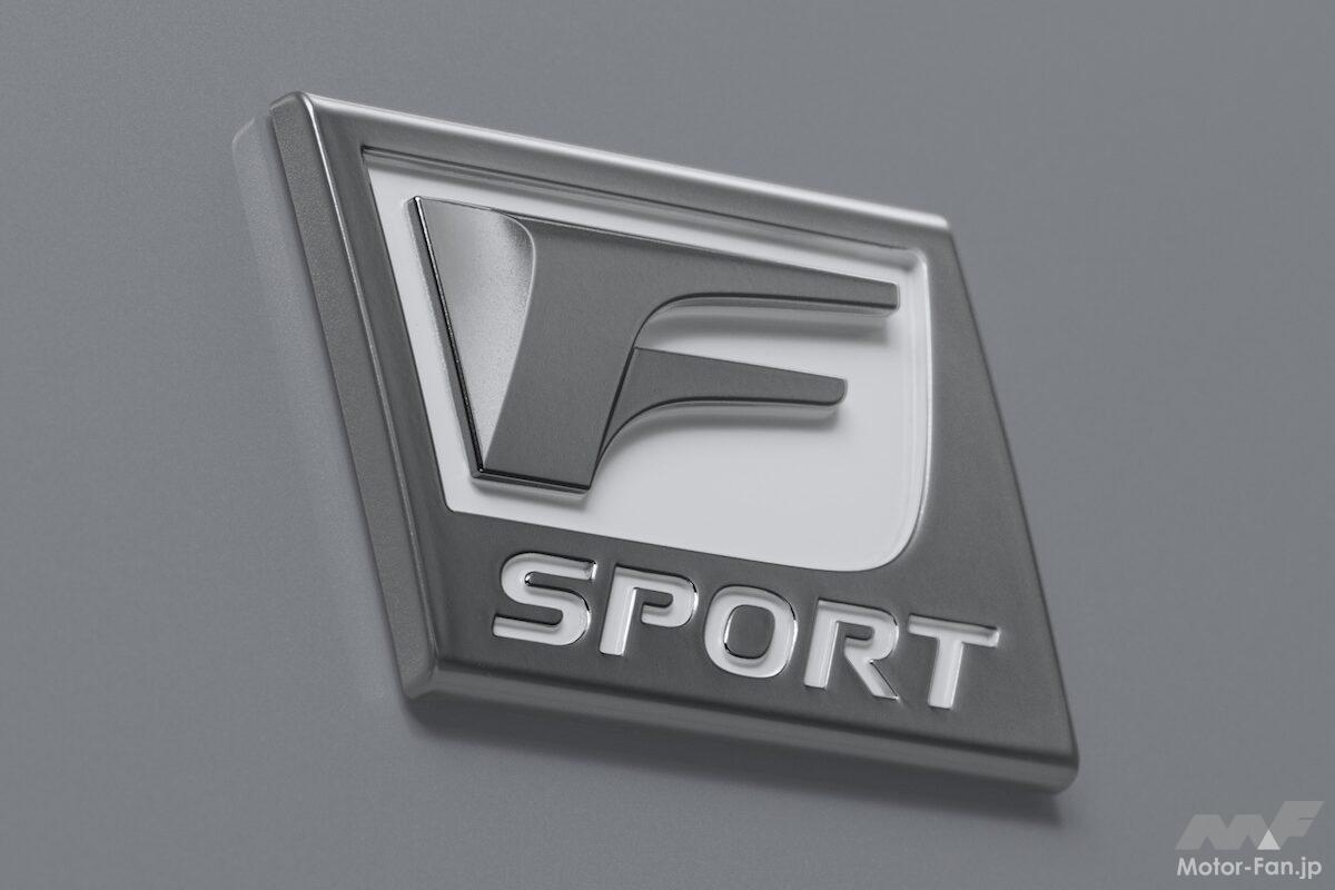 価格は1700万円〜【ランクルじゃ物足りない!?】レクサスLXに専用チューンを施した「F SPORT」新設定！