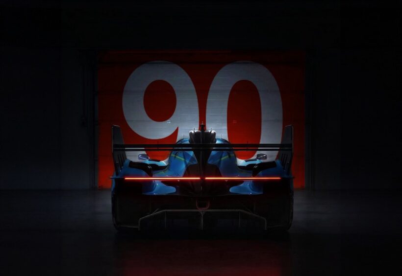 サークスチームの参戦が認められていない、アジアン・ル・マン・シリーズにフェラーリは3名のオフィシャルドライバーを送り込む。