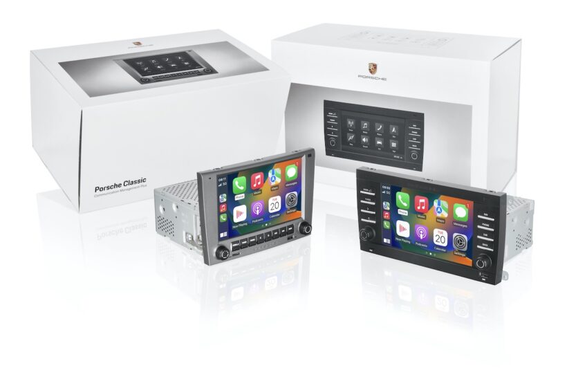 「PCCM Plus」は、7インチの高解像度タッチスクリーンで構成される。