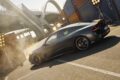 「メルセデス AMG GT 4ドアクーペ」をドライブした、ブラッド・ピット。