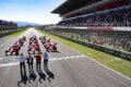 貴重なF1マシンとF1ドライバーが参加した「グラン・プレミオ・ストーリコ・ディタリア」。