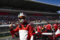 今回のイベントには、エディ・アーバインをはじめ、フェラーリで活躍した多くのF1ドライバーが登場している。