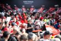 初開催の「グラン・プレミオ・ストーリコ・ディタリア」には、2万5000人ものファンが集まった。