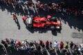 初開催の「グラン・プレミオ・ストーリコ・ディタリア」には、2万5000人ものファンが集まった。