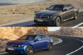 BMW 320 × BMW i3 40 xDrive
