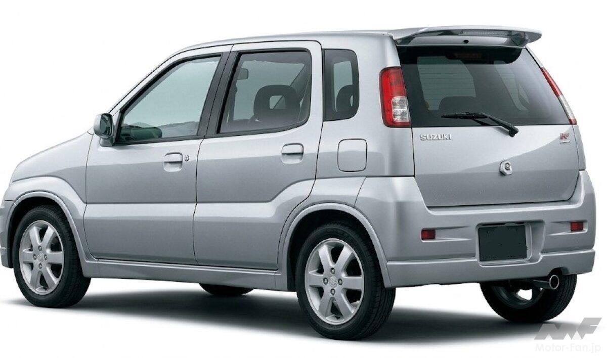 スズキのSUV風軽のKeiに車高短「Keiスポーツ」を112万円～00年に追加【今日は何の日？10月12日】