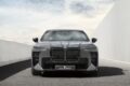 「BMW コンセプト 7 プロテクション」のエクステリア。