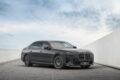 「BMW コンセプト 7 プロテクション」のエクステリア。