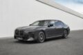 「BMW コンセプト 7 プロテクション」のエクステリア。