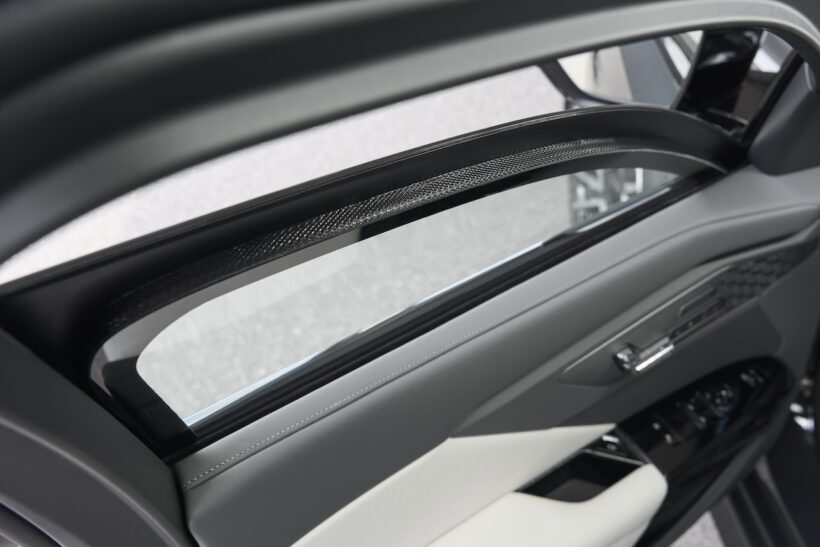 「BMW コンセプト 7 プロテクション」の防護機能。