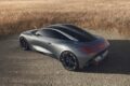 フル電動コンセプト「プジョー RCZ ビジョン」のエクステリア。