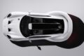 ミッドシップハイパースポーツ「ポルシェ ミッション S」のエクステリア。
