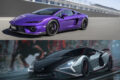 Lamborghini Revuelto SV × Lamborghini Temerario