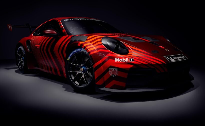 911 カップ