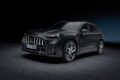 AMG初のフル電動SUV「メルセデス AMG GT SUV」のエクステリア。