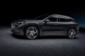 AMG初のフル電動SUV「メルセデス AMG GT SUV」のエクステリア。