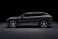 AMG初のフル電動SUV「メルセデス AMG GT SUV」のエクステリア。