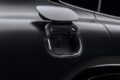 AMG初のフル電動SUV「メルセデス AMG GT SUV」の充電ポート。