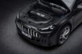 AMG初のフル電動SUV「メルセデス AMG GT SUV」のラゲッジスペース。