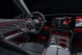 AMG初のフル電動SUV「メルセデス AMG GT SUV」のインテリア。