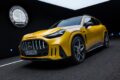 AMG初のフル電動SUV「メルセデス AMG GT SUV」のエクステリア。