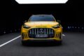 AMG初のフル電動SUV「メルセデス AMG GT SUV」のエクステリア。