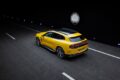 AMG初のフル電動SUV「メルセデス AMG GT SUV」のエクステリア。