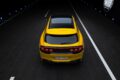 AMG初のフル電動SUV「メルセデス AMG GT SUV」のエクステリア。