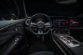 AMG初のフル電動SUV「メルセデス AMG GT SUV」のインテリア。