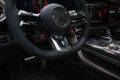 AMG初のフル電動SUV「メルセデス AMG GT SUV」のインテリア。