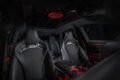 AMG初のフル電動SUV「メルセデス AMG GT SUV」のインテリア。