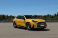 AMG初のフル電動SUV「メルセデス AMG GT SUV」のエクステリア。