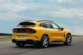AMG初のフル電動SUV「メルセデス AMG GT SUV」のエクステリア。