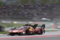 WEC第7戦バルセロナ6時間に参戦した、フェラーリ 499P。