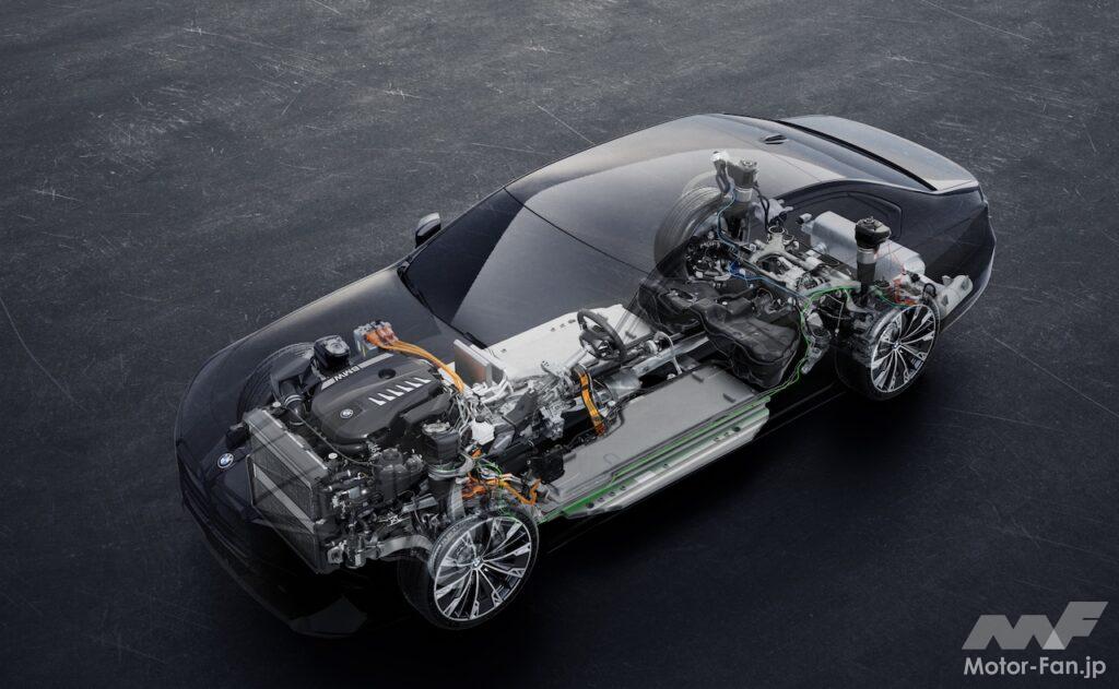 BMW 750e