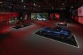 インドのニューデリーで開催された没入型イベント「ウニベルソ・フェラーリ」。