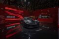 インドのニューデリーで開催された没入型イベント「ウニベルソ・フェラーリ」。