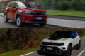 FIAT Grande Panda Hybrid La Prima × Jeep Avenger 4xe Hybrid