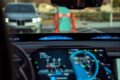 充電中の「BMW iX5 60 xDrive」のディスプレイ表示。