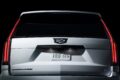「キャデラック エスカレード-V 125th アニバーサリー」の専用ディテール。