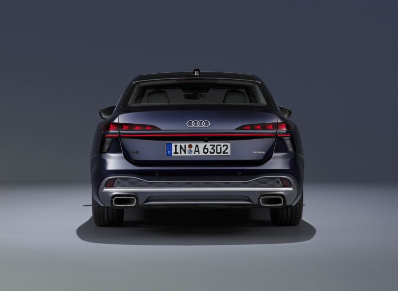 A6 TFSI