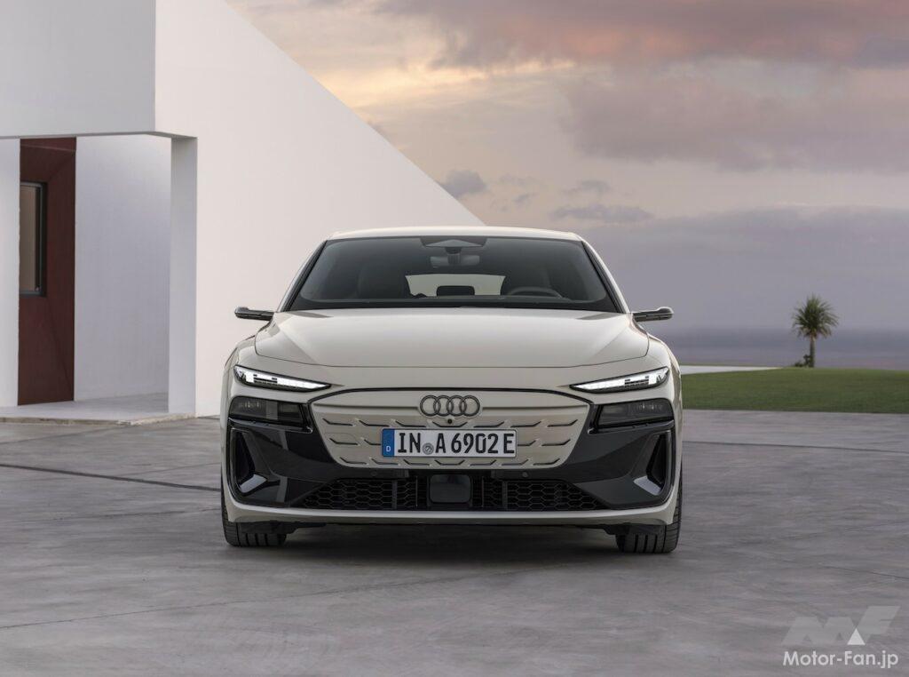 A6 e-tron