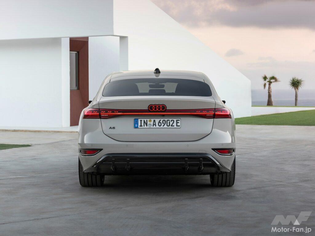 A6 e-tron