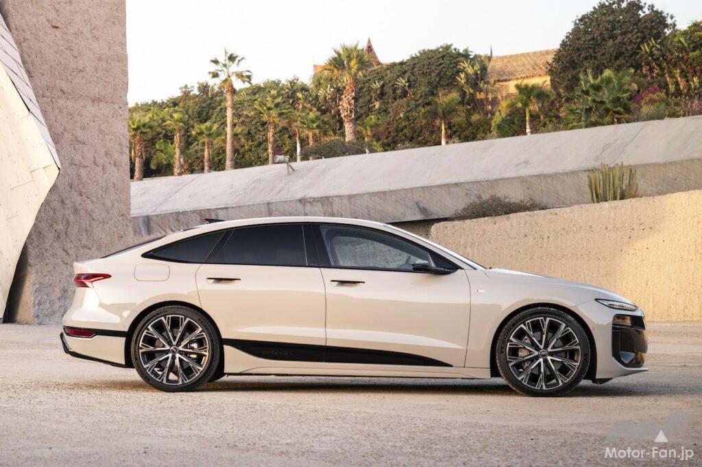 A6 e-tron