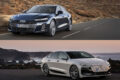Audi A6 200kW TFSI quattro × Audi A6 Sportback e-tron