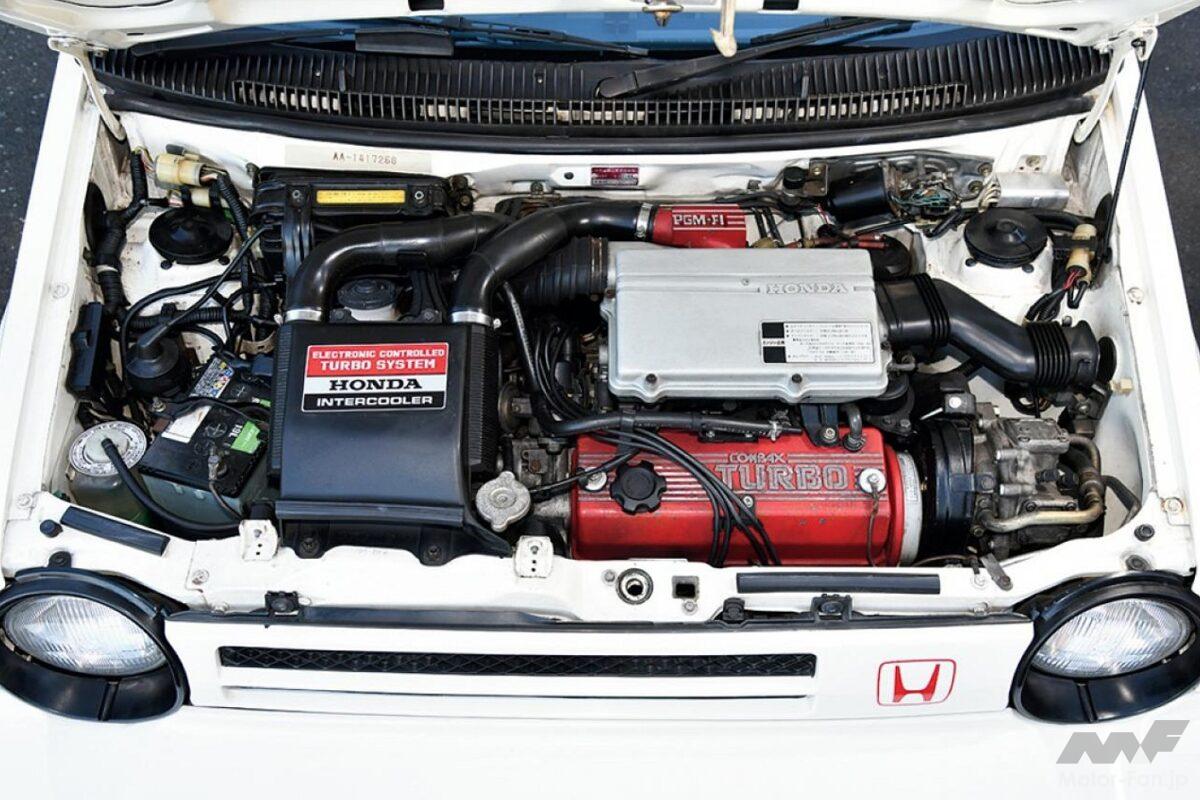 ブルドッグの愛称で大人気！ ホンダ「シティターボII」が123万円で83年に登場【今日は何の日？10月26日】