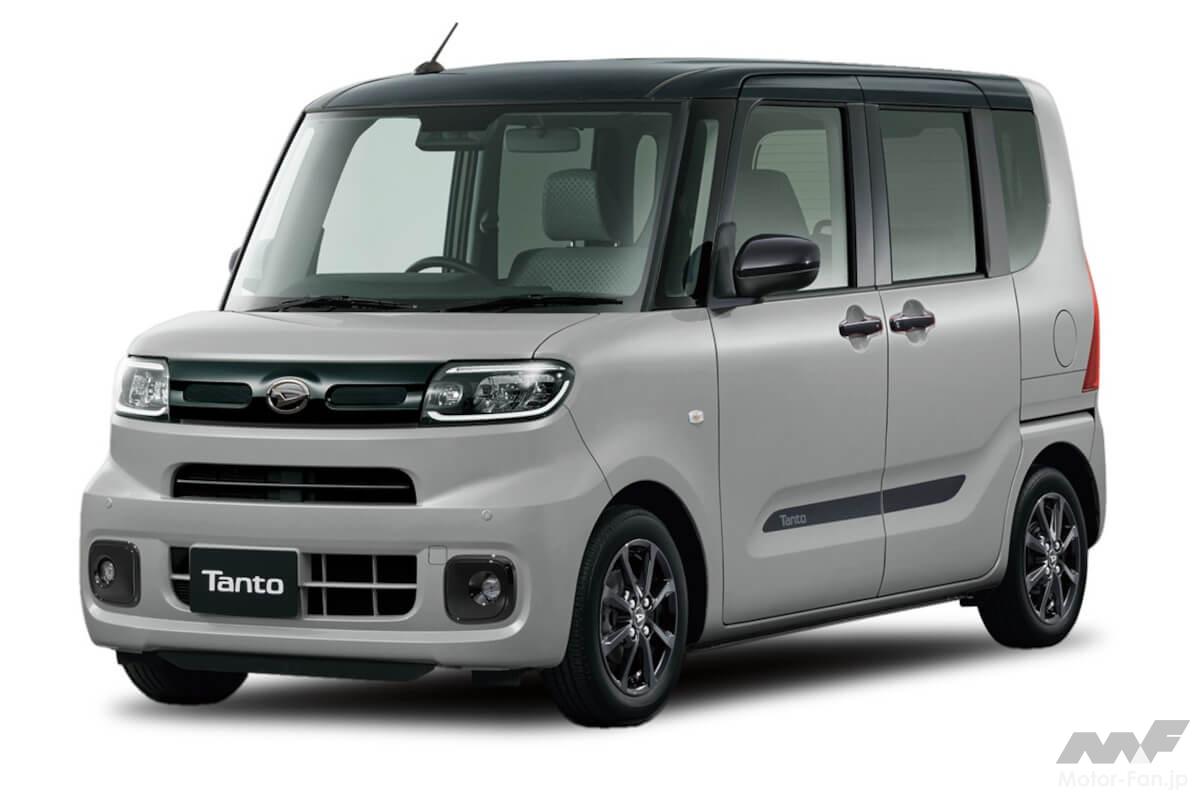 今回もFMC成らず…8年目のタント vs 最新ルークスを徹底比較! 約11万円