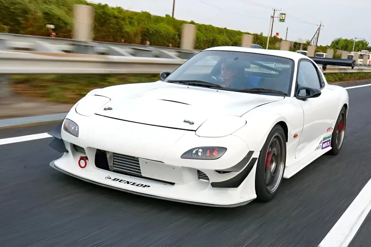 「これがFD3Sの進化形か!?」最先端フルコン＋常時ツインターボが見せるロータリーの新世界