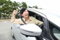 煽り運転