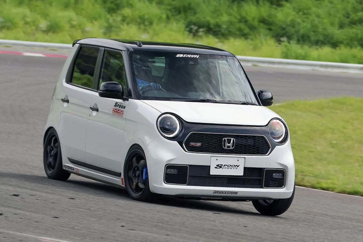 「軽自動車の走りが激変する魔法!?」SPOONが提案する“剛性と振動”のチューニング術を徹底考察